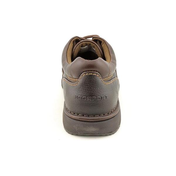 Encounter' Leather Casual Shoes - Wide 