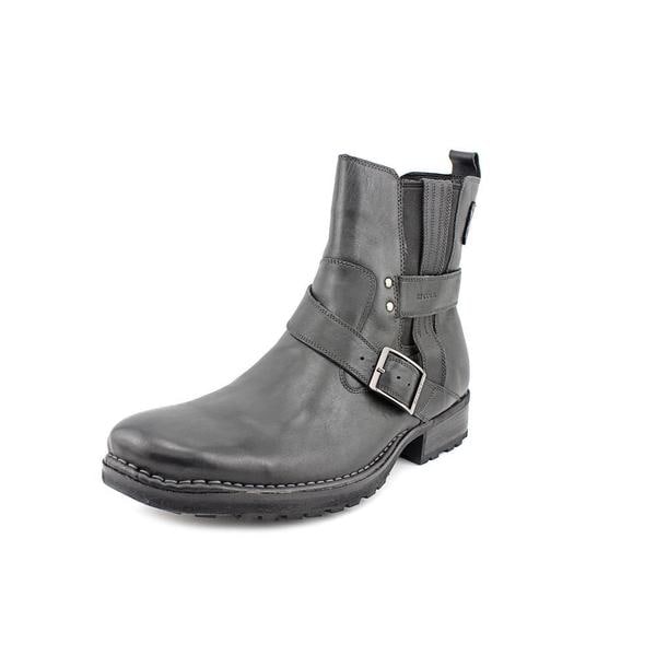 Shop RJ Colt Men's 'Maxwell' Leather Boots (Size 14 ) - Free Shipping