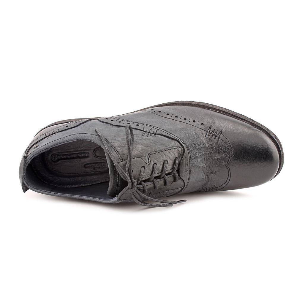 rockport mens brogues