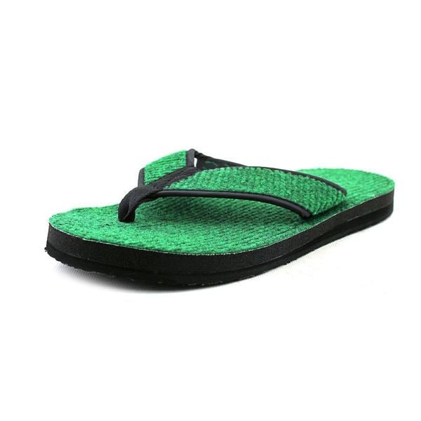 sanuk furreal flip flops