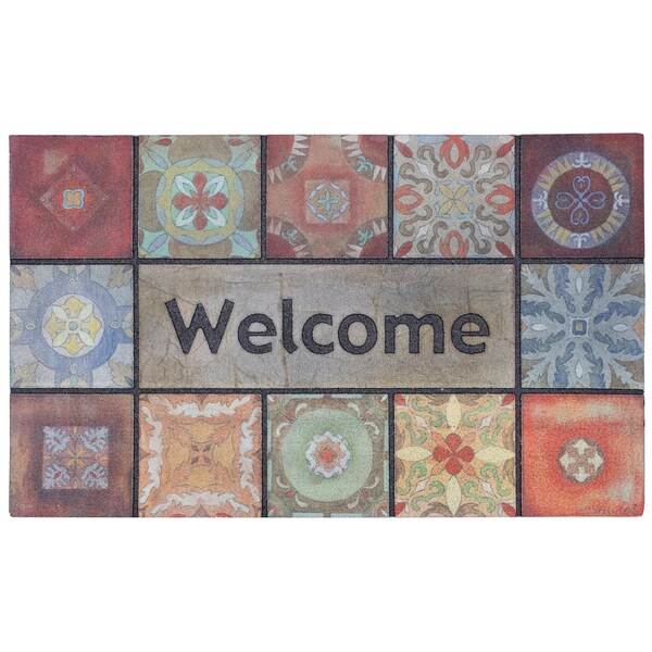 Shop Mohawk Home Gypsy Wall Door Mat (1'6 x 2'6) Free