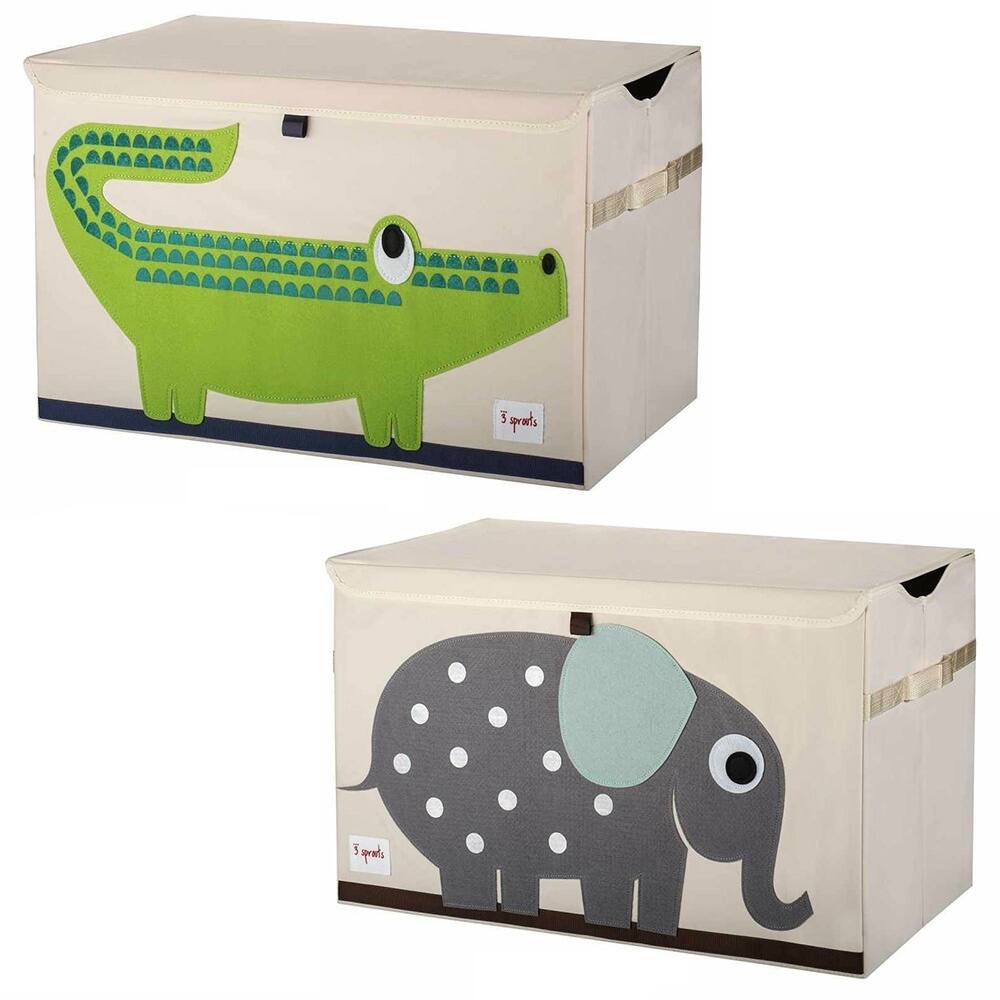 3 Sprouts Toy Chest