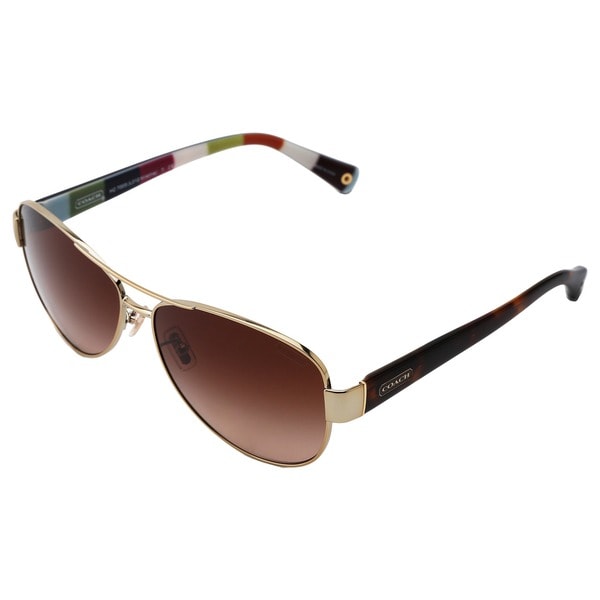 Coach kristina 2025 sunglasses polarized