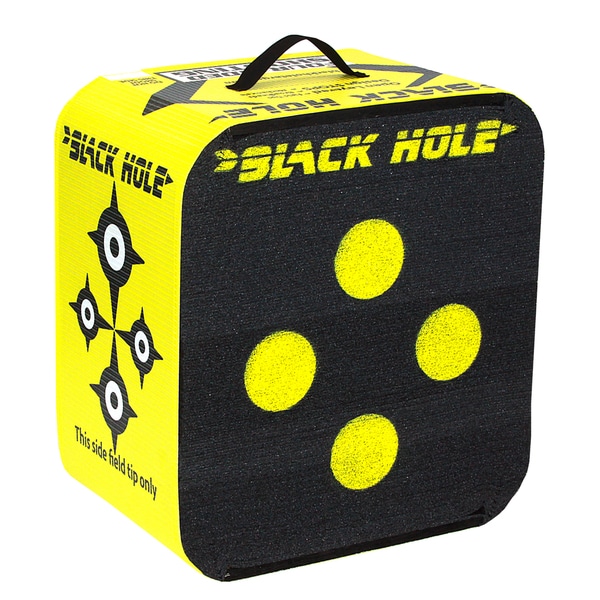 Black Hole Archery Target