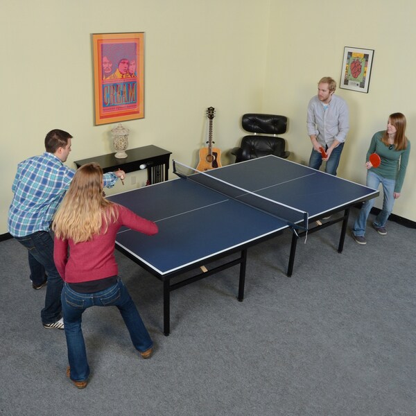 2 piece ping pong table