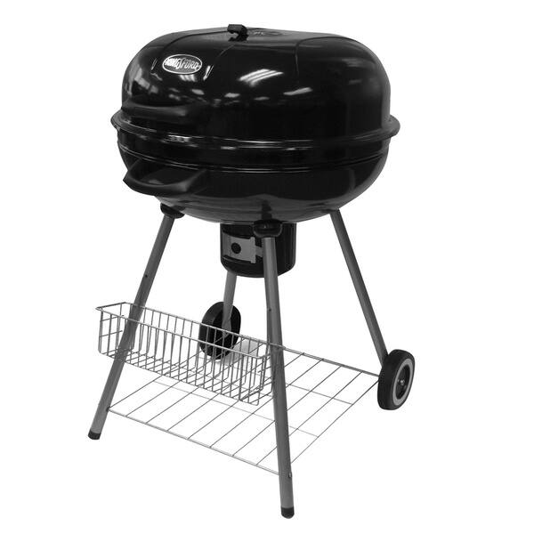 Shop Kingsford 22 5 Inch Charcoal Kettle Grill Overstock 9396486