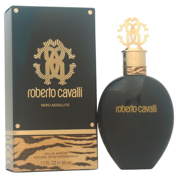 roberto cavalli nero perfume