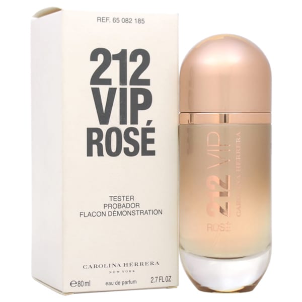 212 vip rose notes