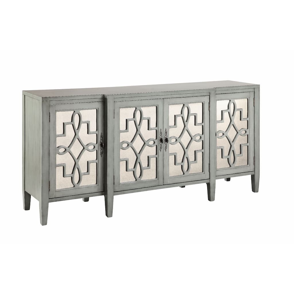 Lawrence Credenza - Gray Blue