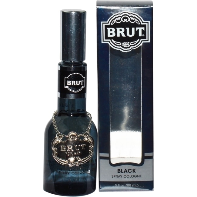 Brut de. Brut Black одеколон 88мл. Brut Original Spray Cologne. Brut Faberge. Американские духи Brut.