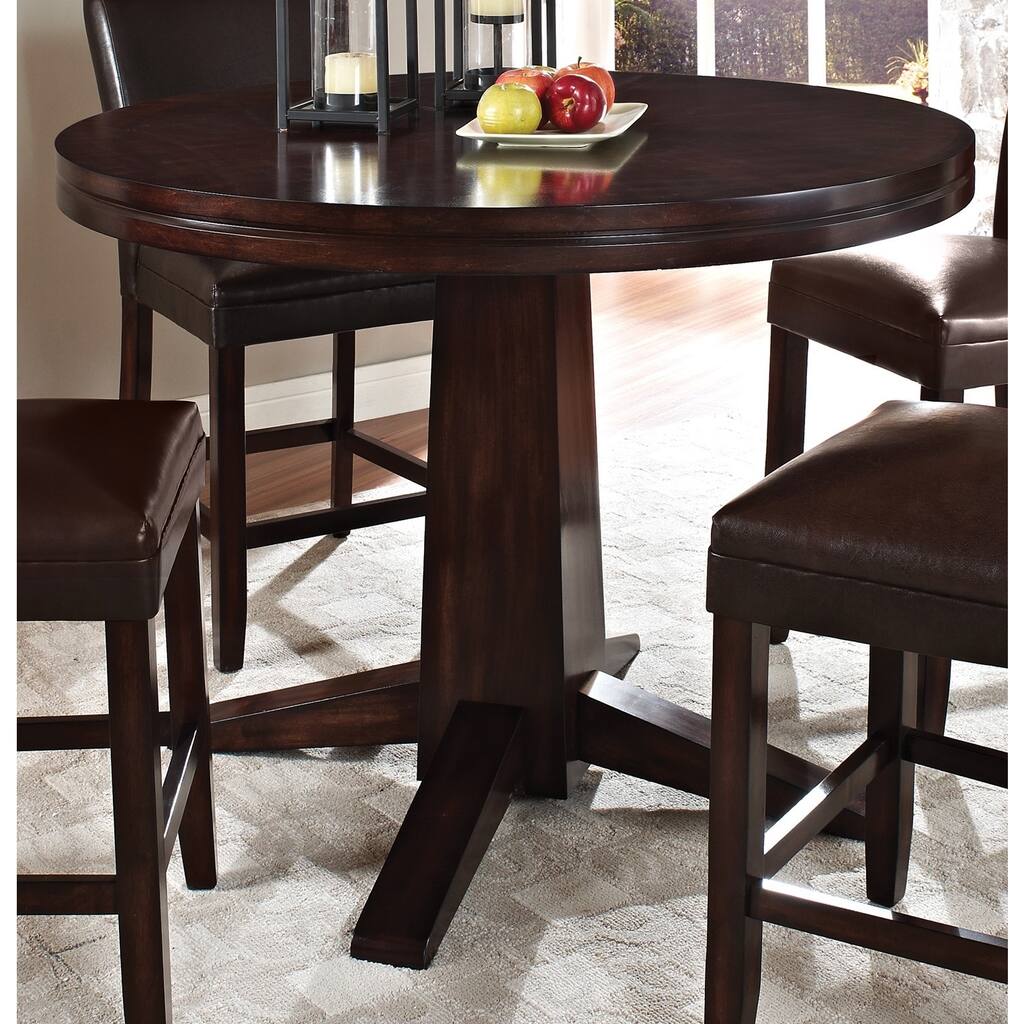 Greyson Living Hampton 48-inch Round Counter Height Table