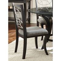 Strick & Bolton Hirst Upholstered Dining Chair (Set of 2)