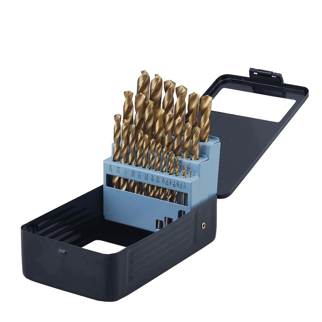 Professional Woodworker 29-piece Drill Bit Set