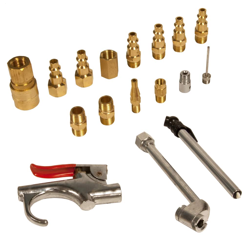Speedway 17-piece Air Tool Accessory Kit