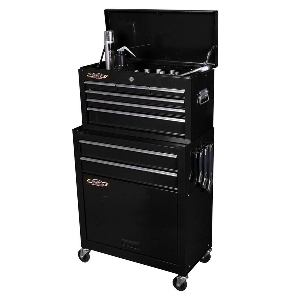Speedway 24 inch Tool Chest and Cabinet