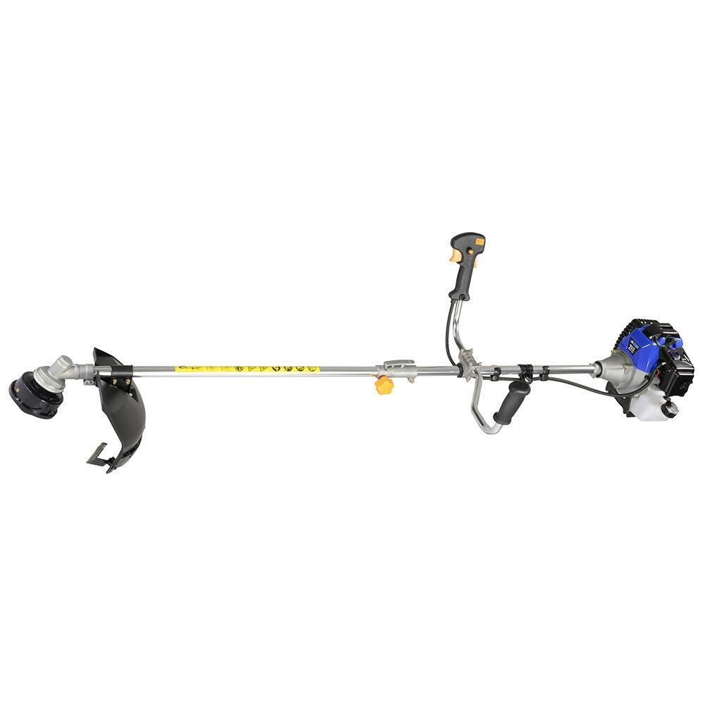 Blue Max 2-in-1 Gas Brush Cutter/ String Trimmer