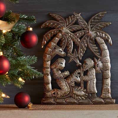 Steel Christmas Decorations Find Great Christmas Deals Shopping