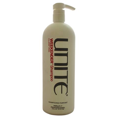 Unite Weekender Clarifying 33.8-ounce Shampoo