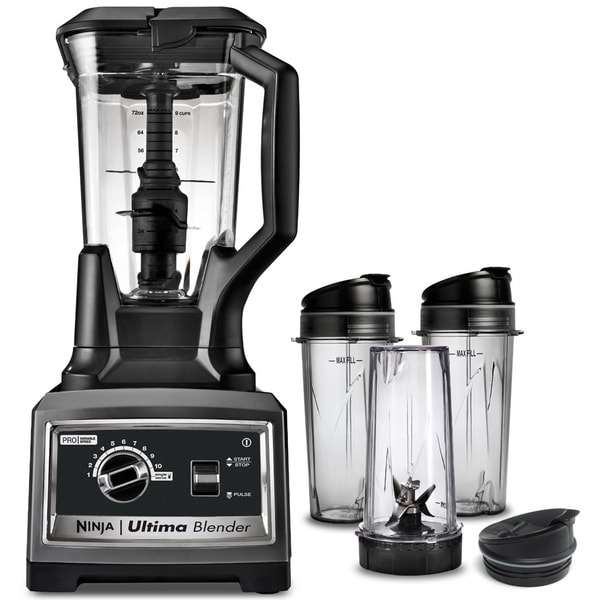 Ninja BL830 1500-watt Ultima Blender Plus (Refurbished) - 16585855 ...