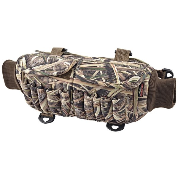 Mossy Oak Deluxe Shadow Grass Blades Neoprene Handwarmer