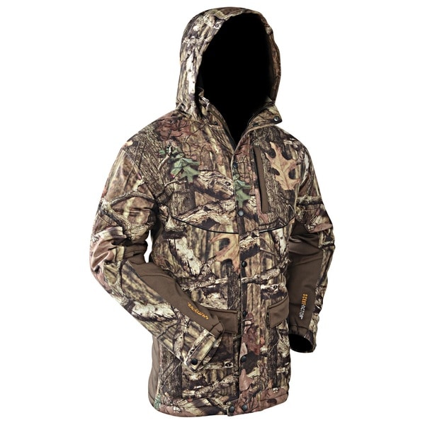 Yukon Gear Extreme Scent Factor Mossy Oak Break Up Infinity Parka