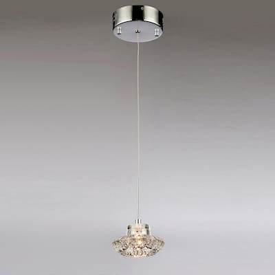 Magnolia Chandelier - Silver