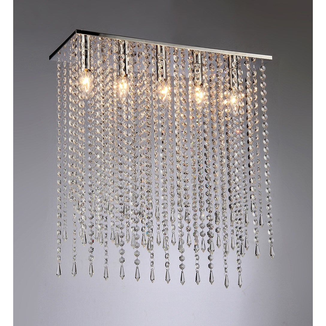 Warehouse of Tiffany Cleave Chandelier
