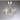 Katies 4-light Crystal Chandelier