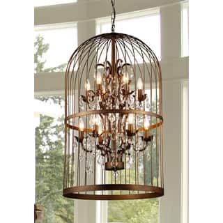 Rinee Cage Chandelier