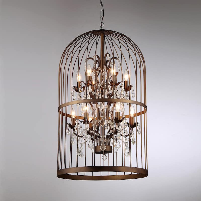 Rinee Cage Chandelier