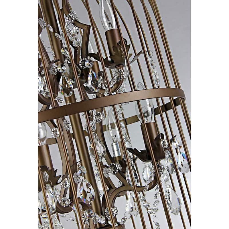 Rinee Cage Chandelier