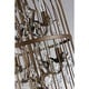 preview thumbnail 7 of 5, Rinee Cage Chandelier