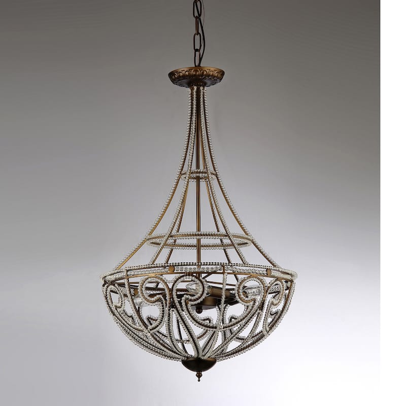Hercules Scale Chandelier