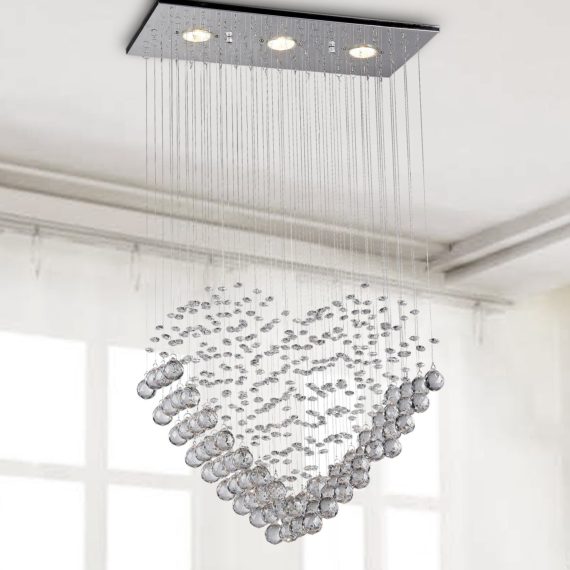 Warehouse of Tiffany Amanda Modern Chandelier