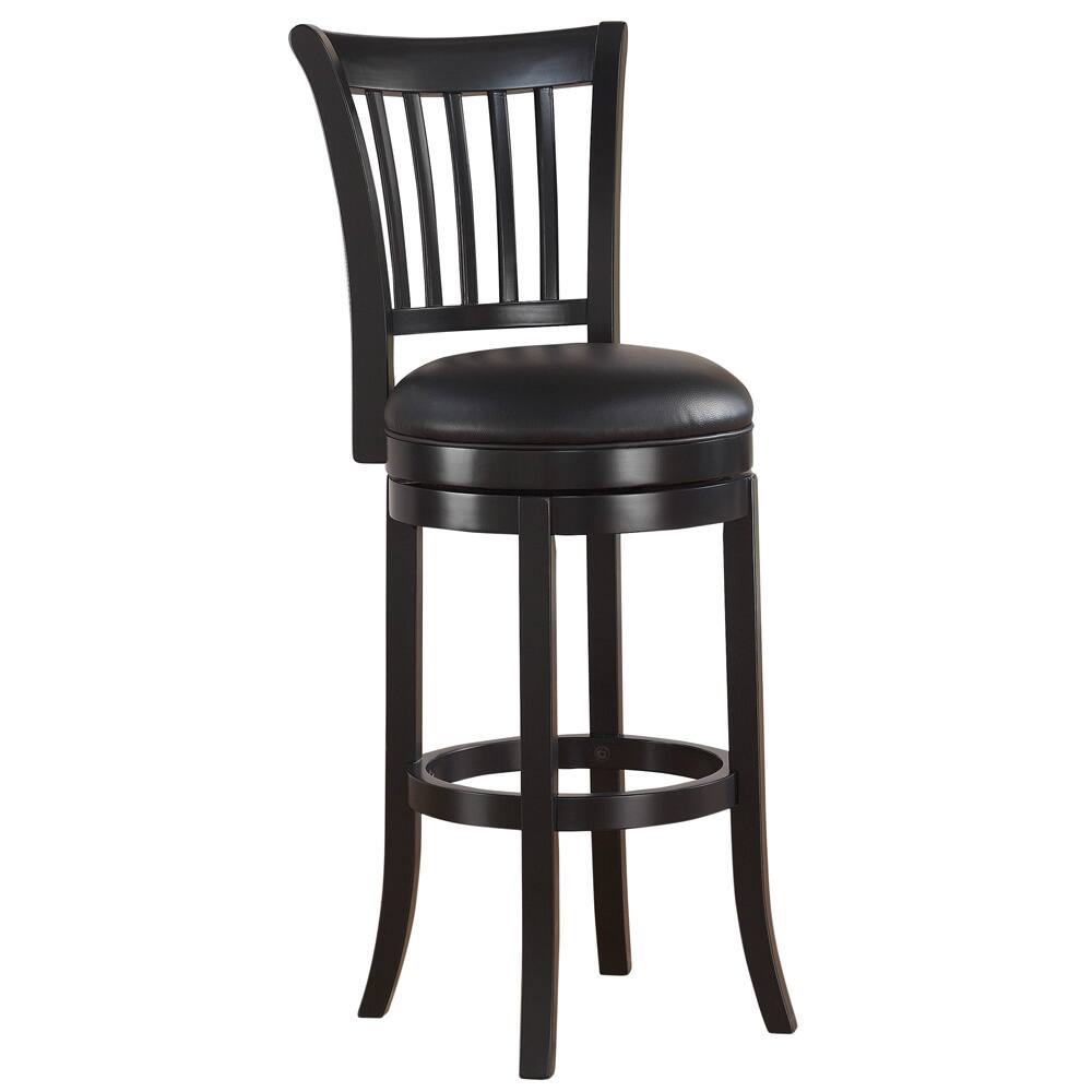 Greyson Living Knox Swivel Counter Stool