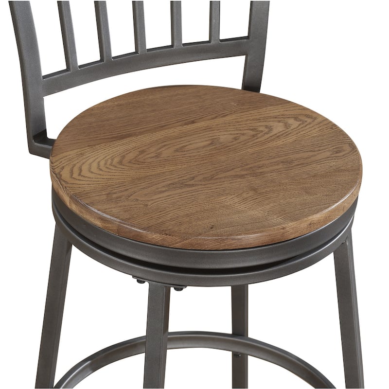Copper Grove Selwood 25-inch Counter Stool