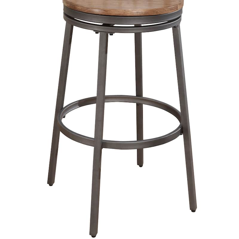 Carbon Loft Robert Backless Counter Stool