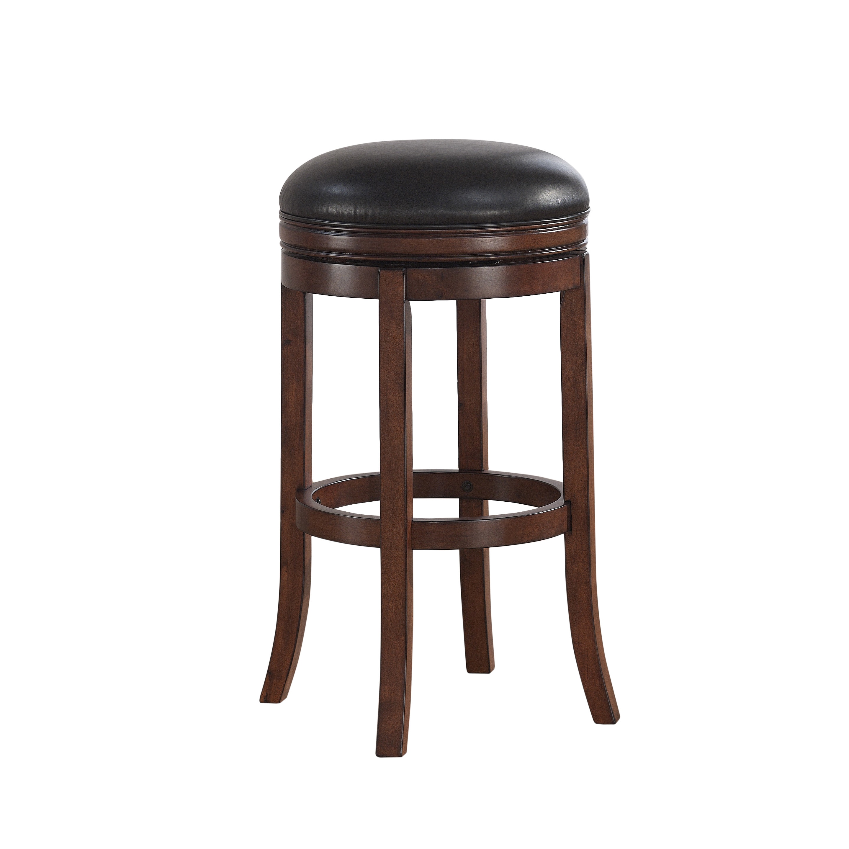 Shelby 34 Inch Extra Tall Swivel Bar Stool By Greyson Living Overstock 9397206