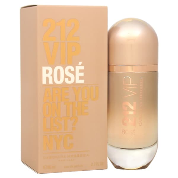 8411061777176 EAN - 212 Vip Rose Perfume | UPC Lookup
