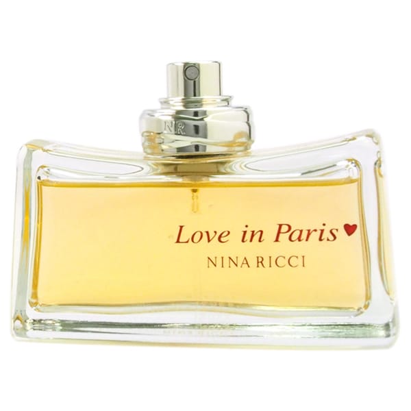 Nina Ricci Love In Paris Women
