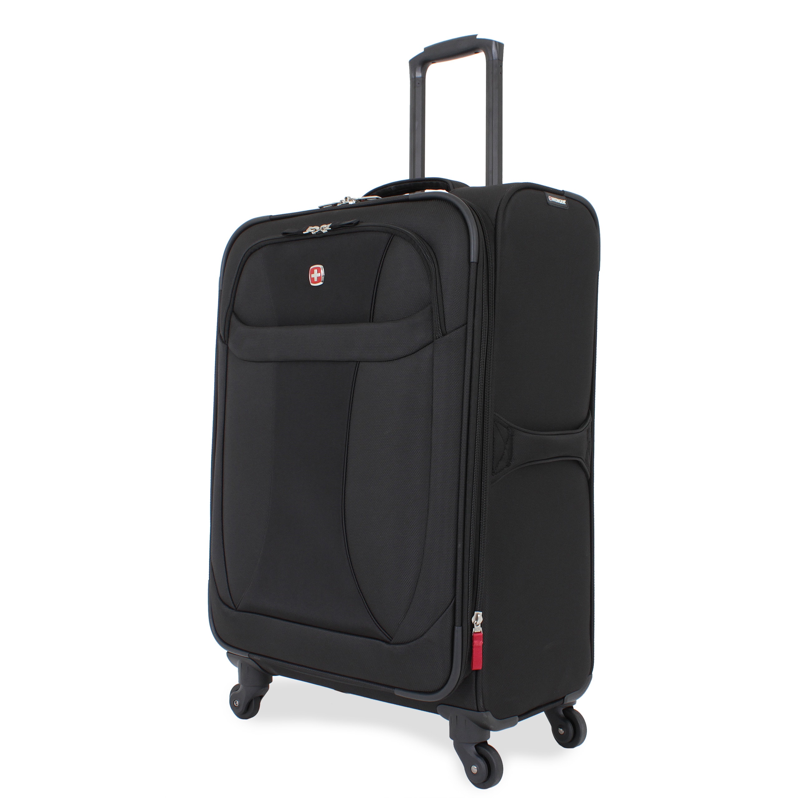 lightweight medium suitcase