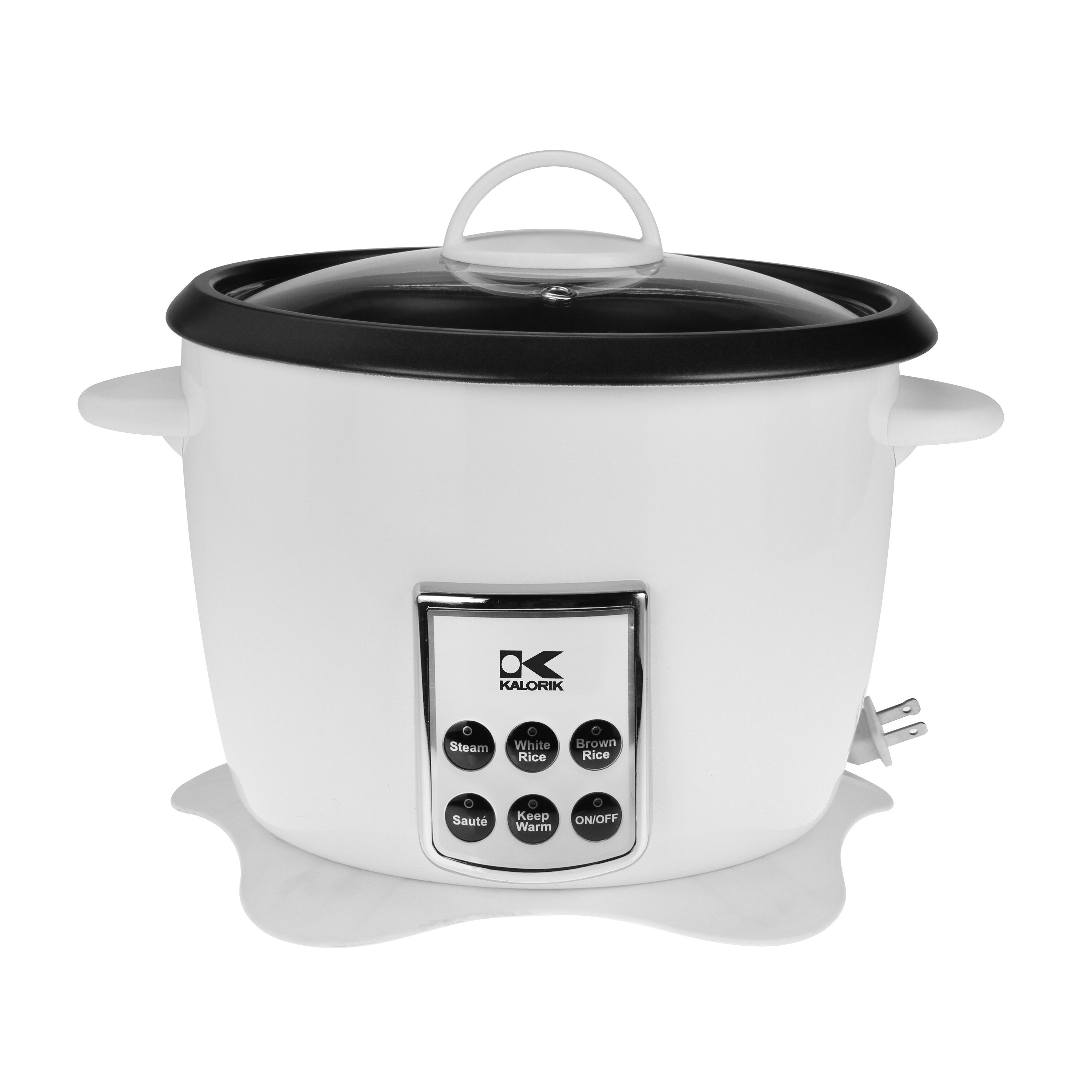 Kitch'n'Stuff - Bluesky Delight Rice Cooker 4.5 Lt Close Lid Cooking  Capacity :: ( 18 - 22 Persons ) Presenting an exciting range of electric rice  cookers that not only cooks rice