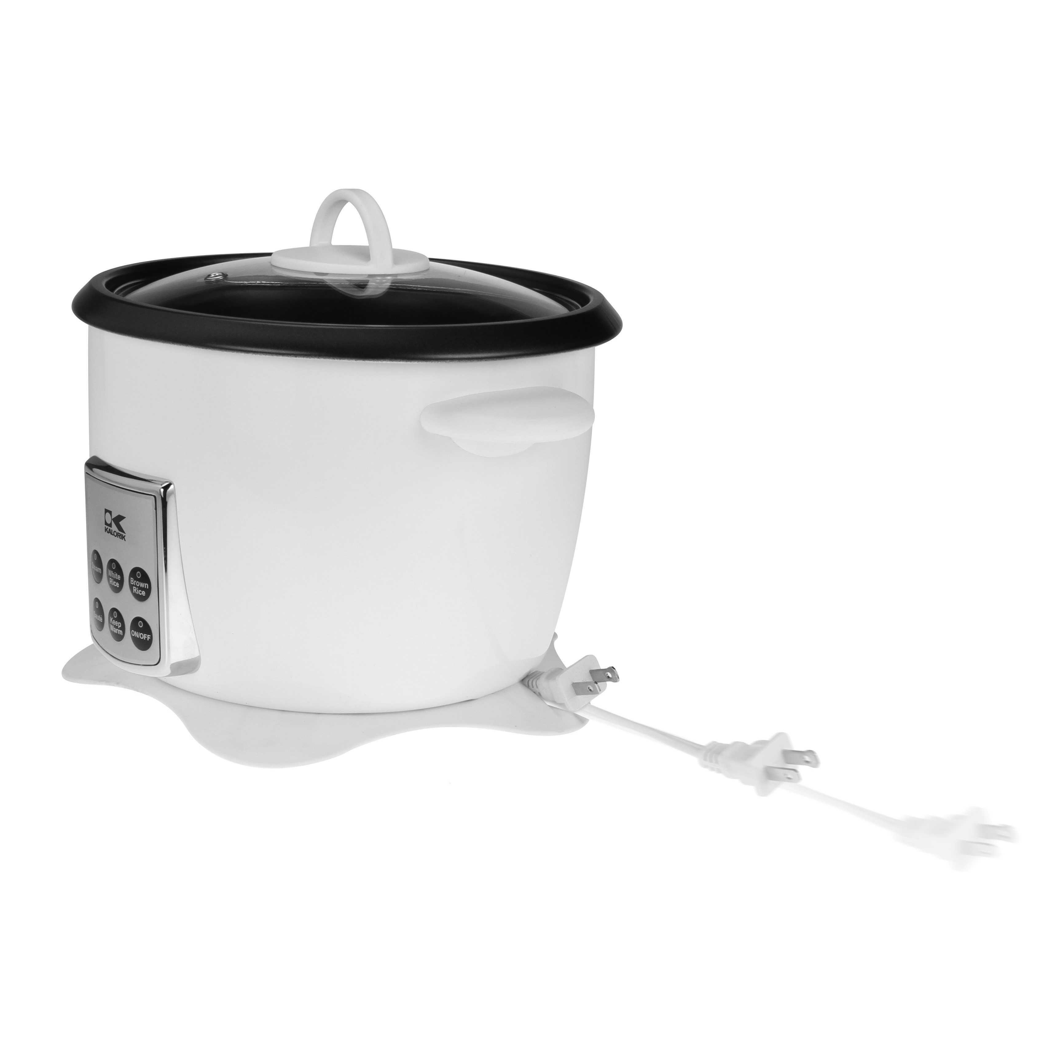 Kitch'n'Stuff - Bluesky Delight Rice Cooker 4.5 Lt Close Lid Cooking  Capacity :: ( 18 - 22 Persons ) Presenting an exciting range of electric rice  cookers that not only cooks rice