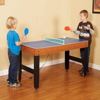 Accelerator 54-inch 4-in-1 Multi-Game Table