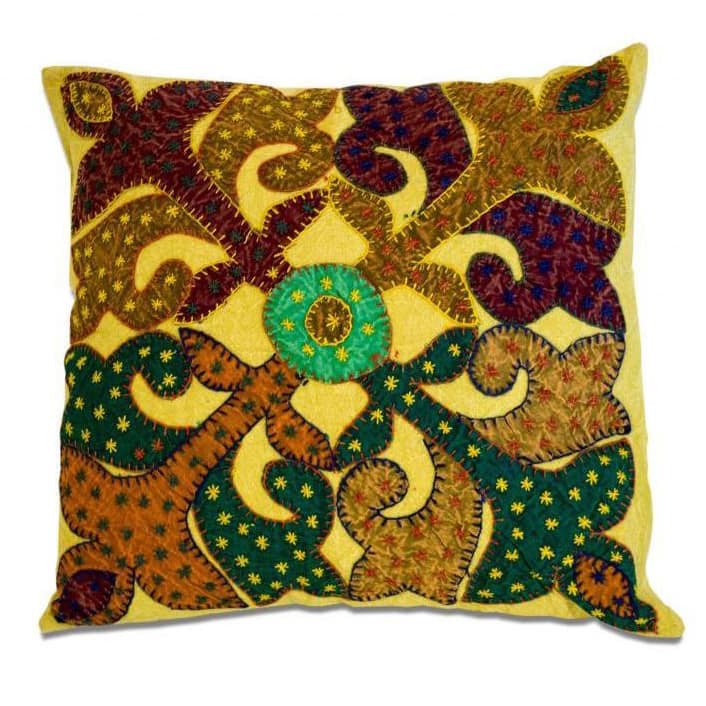 Artistic Throw Pillow