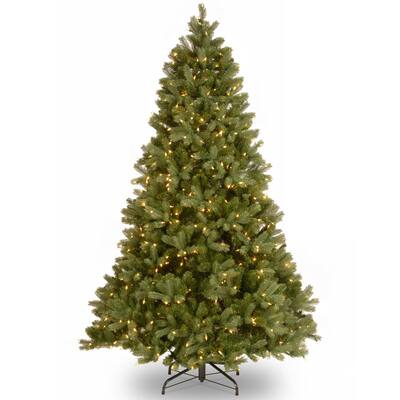 Feel Real Downswept Douglas Fir Artificial Christmas Tree