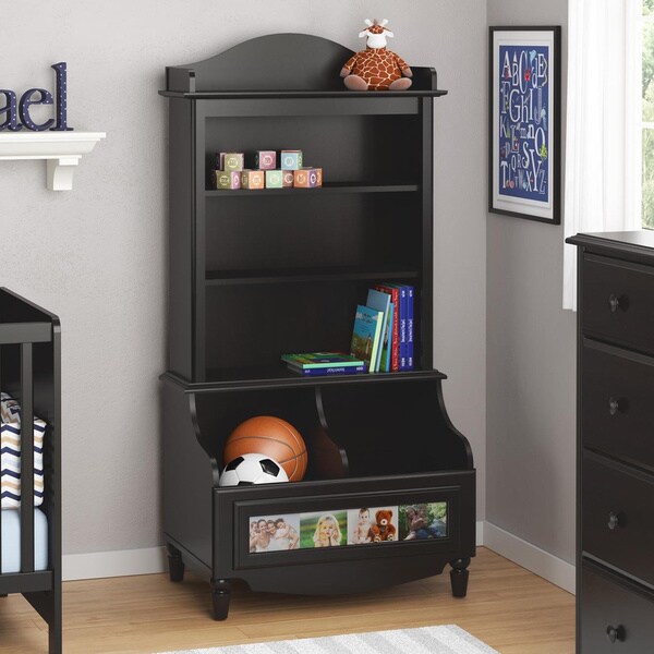Altra Kids Bookcase with Open Storage
