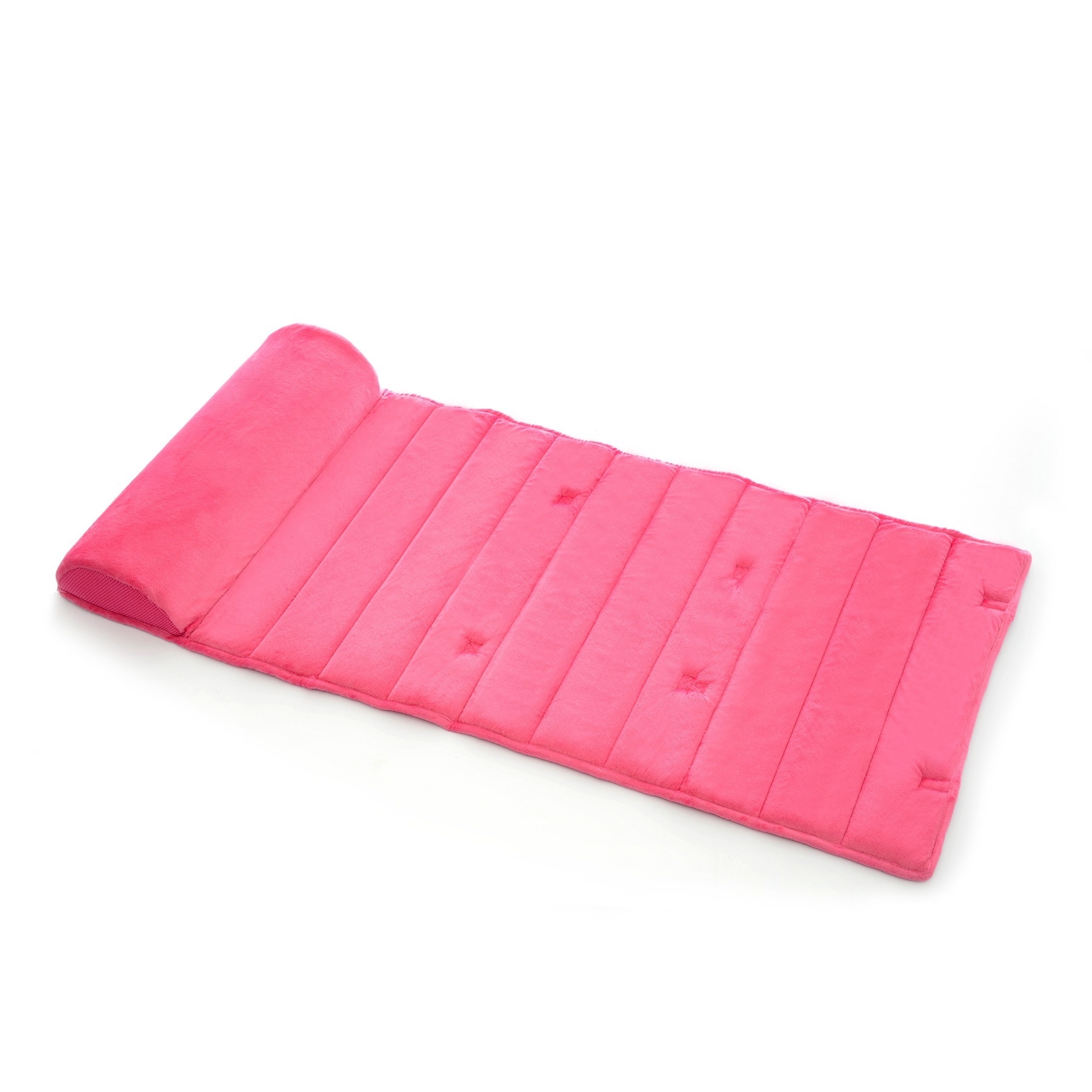 Shop My First Mattress Pink Toddler Nap Mat On Sale Free