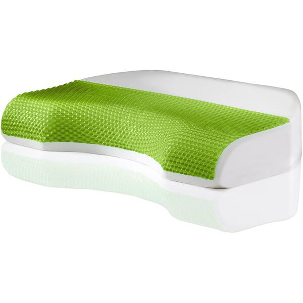 Shop Comfort Memories Body Cove Hydraluxe Gel And Memory Foam