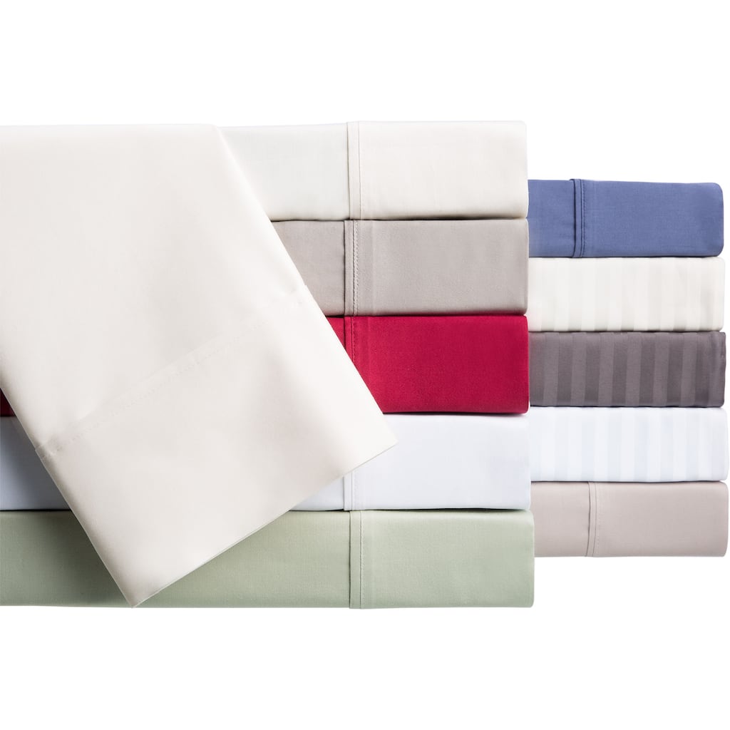 Brielle Egyptian Cotton 400 Thread Count Sateen Sheet